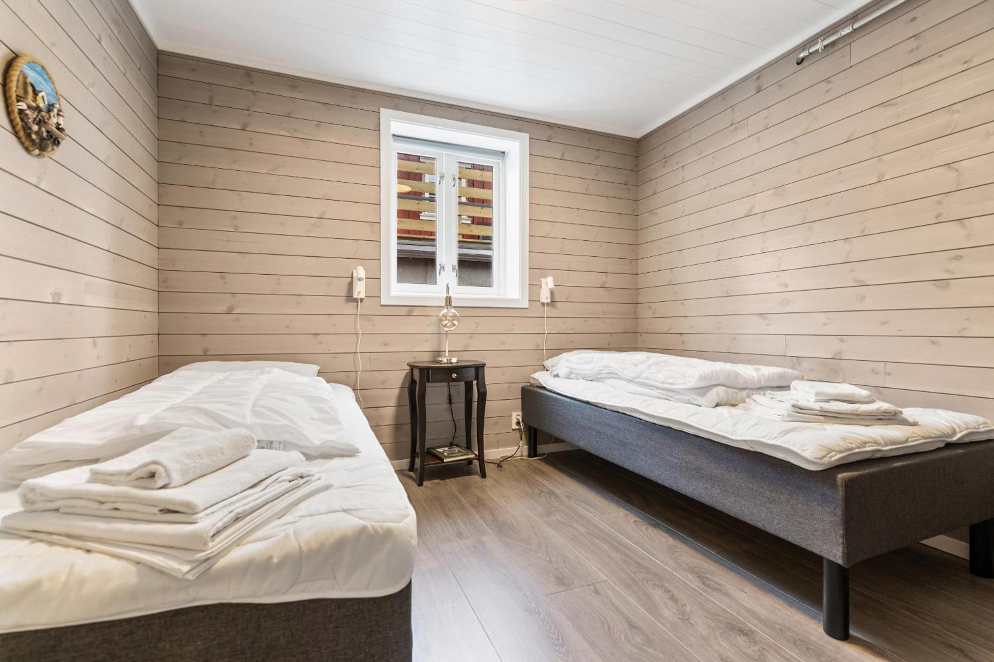 Reine Rorbu, Amaliebua Villa Dış mekan fotoğraf